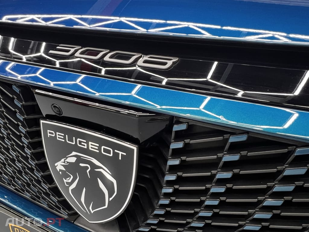 Peugeot 3008 Hybrid 145 e-DSC6 GT