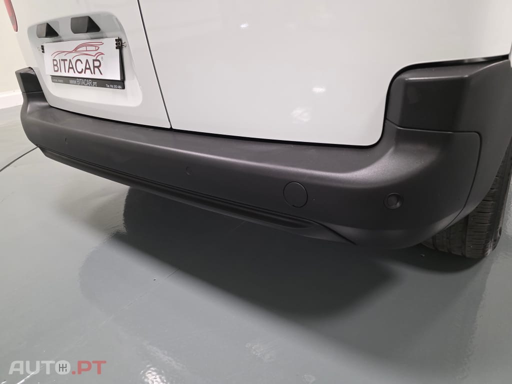 Peugeot Partner 1.6 HDI