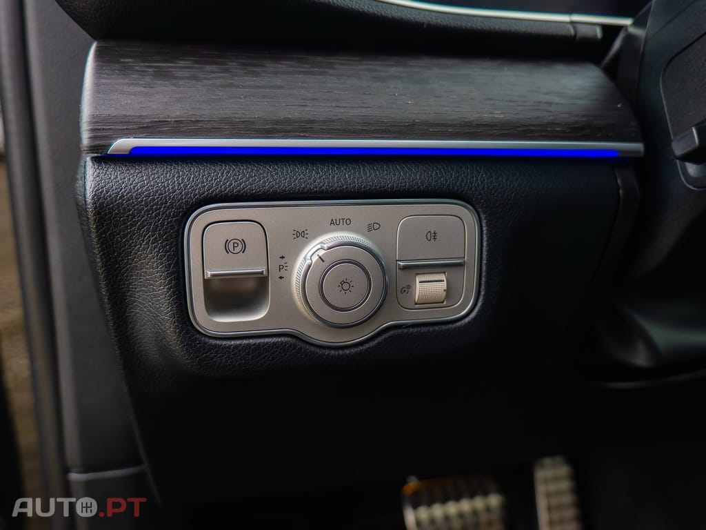 Mercedes-Benz GLE de 4Matic