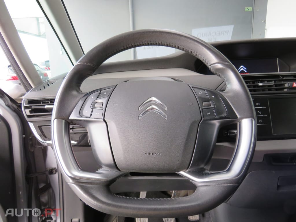 Citroen C4 SpaceTourer 1.5 BlueHDi Feel