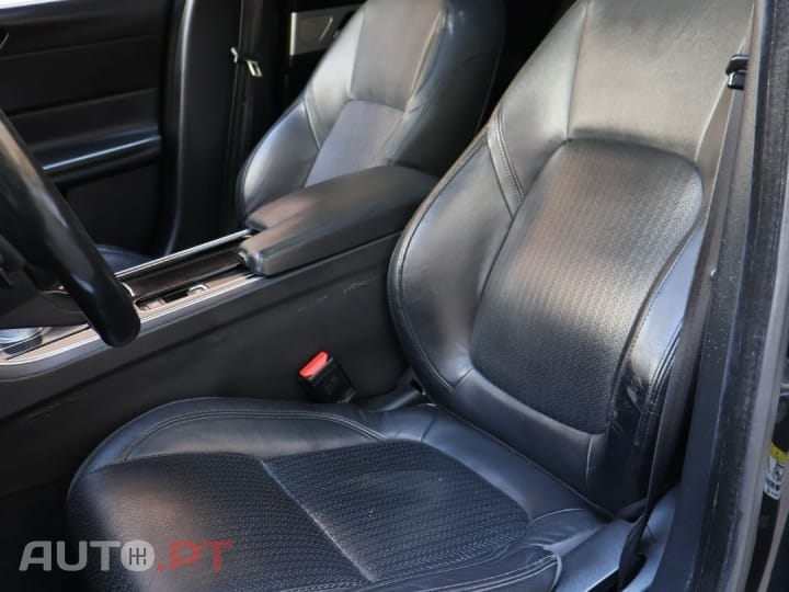Jaguar XF 2.0 D Prestige Aut.