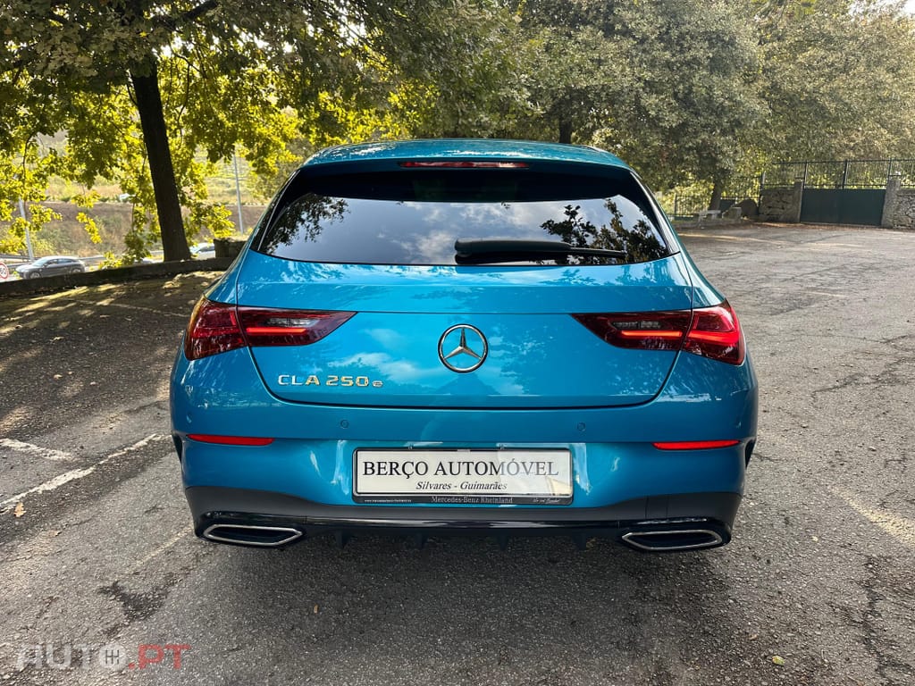 Mercedes-Benz CLA 250 e AMG Line