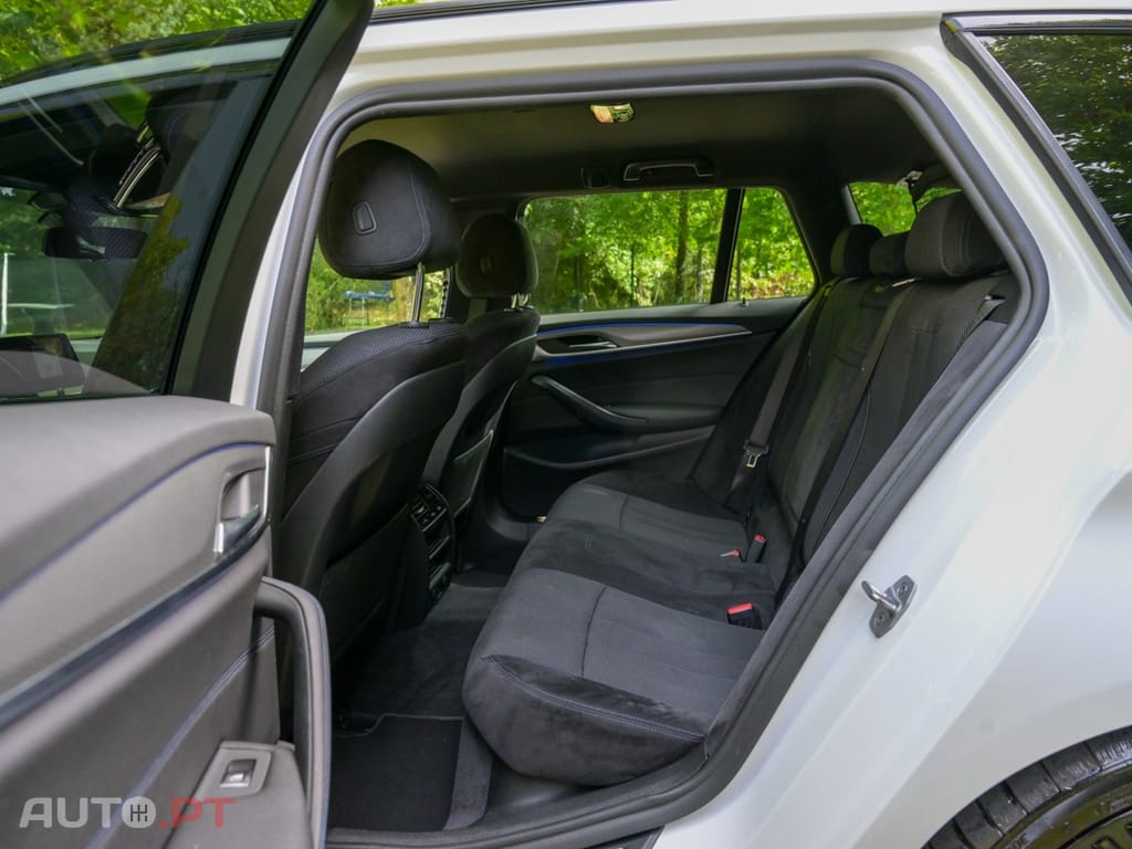 BMW 520 d Pack M Auto