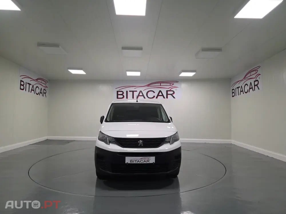 Peugeot Partner 1.5 BLUEHDI LONGA IVA DEDUTIVEL