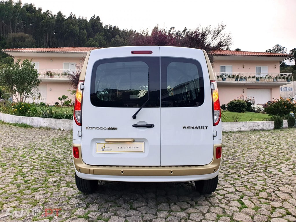 Renault Kangoo Express Combi Fase II 1.5 dCi Maxi Business