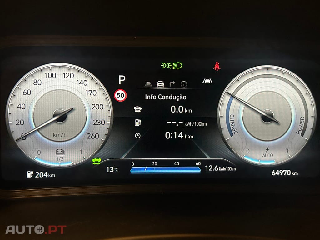 Hyundai Kauai 39 kWh Vanguard