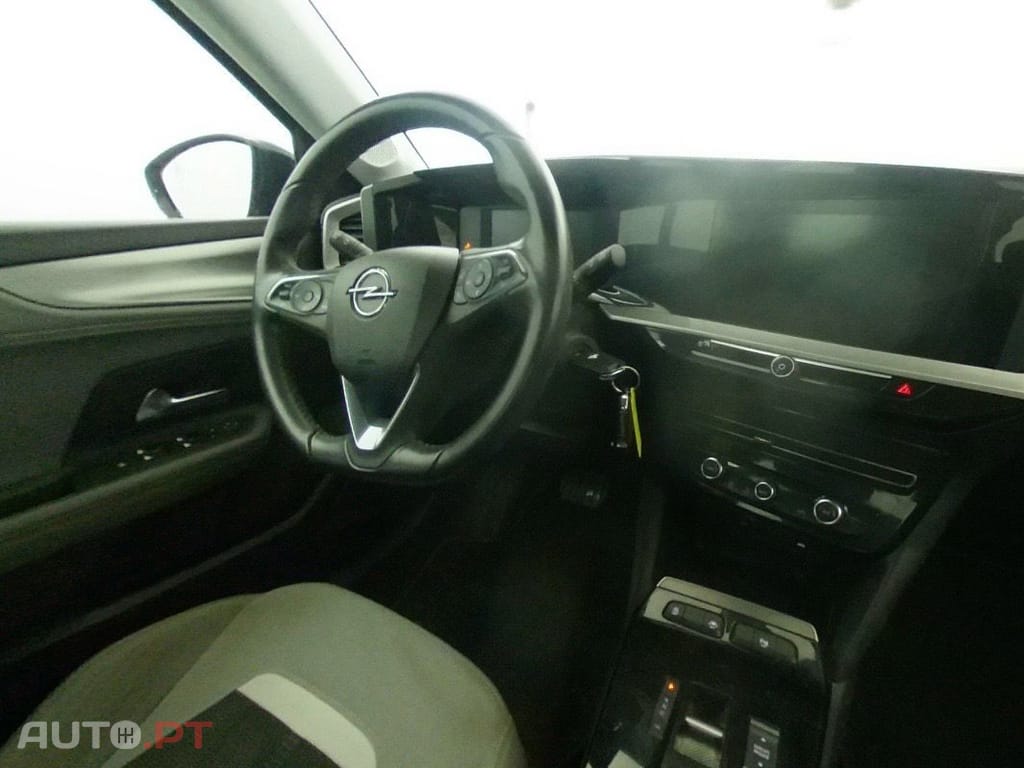 Opel Mokka 1.2 T Elegance AT