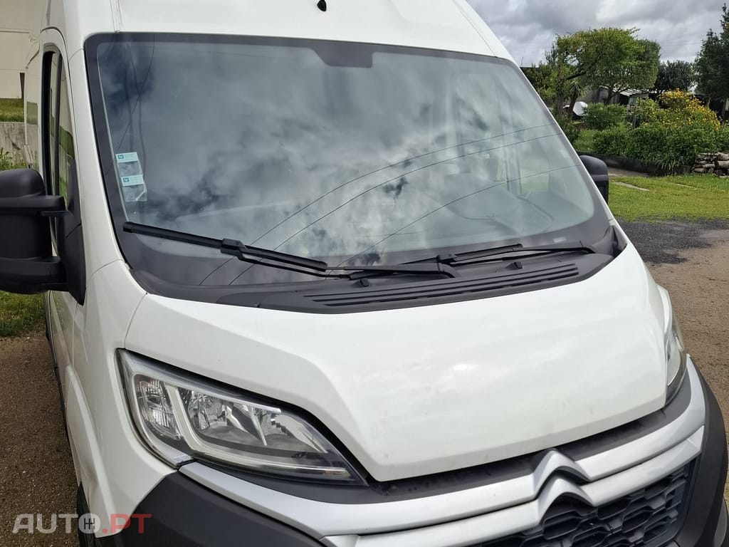Citroen Jumper 2.0 Hdi