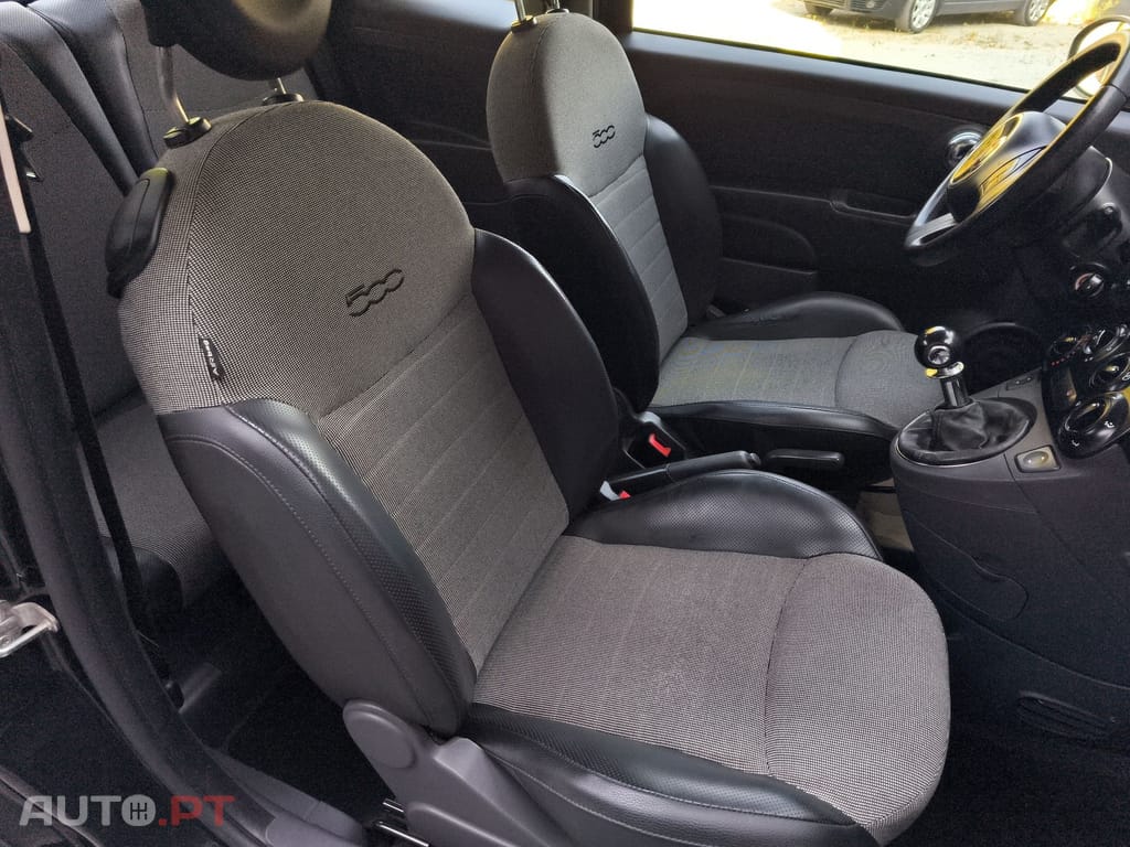 Fiat 500C 1.2 Lounge