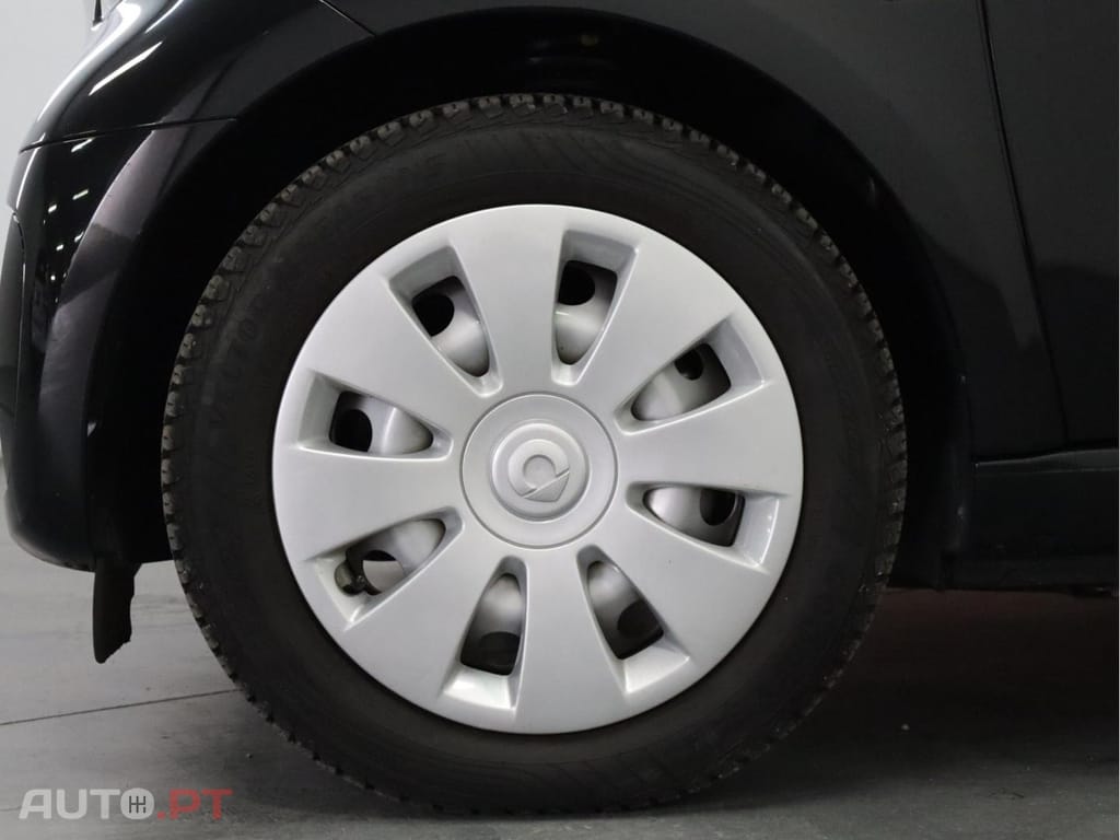 Smart ForTwo EQ Passion Cabrio