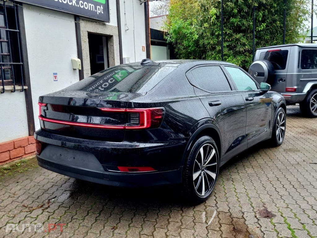 Polestar 2 Long Range 78 kWh