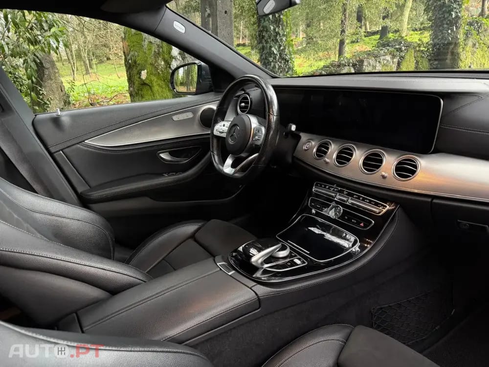 Mercedes-Benz E 300 de AMG Line