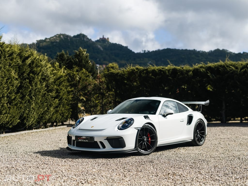 Porsche 911 GT3 RS PDK
