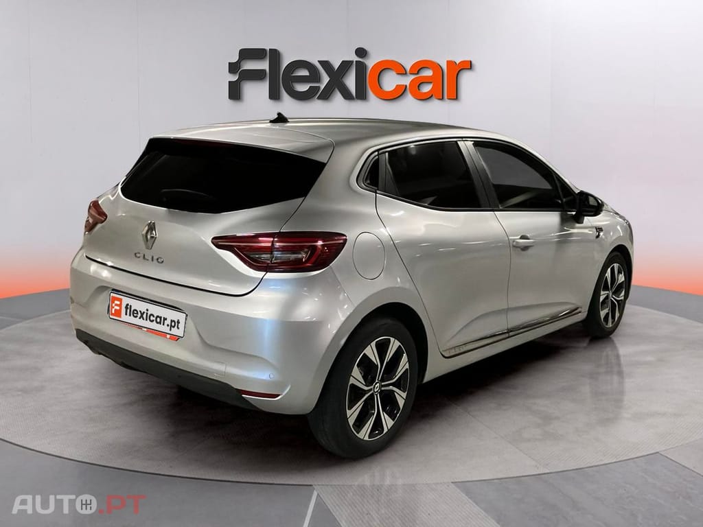 Renault Clio 1.0 TCe Techno
