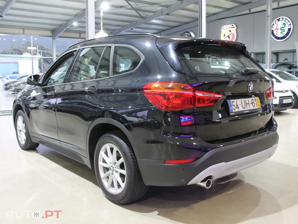 BMW X1 16 d sDrive Advantage