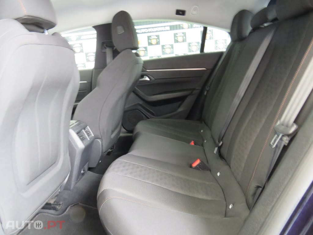 Peugeot 508 1.5 BlueHDi Business Line