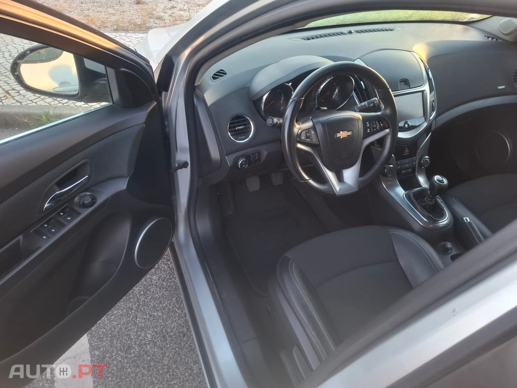Chevrolet Cruze 1.7 TD