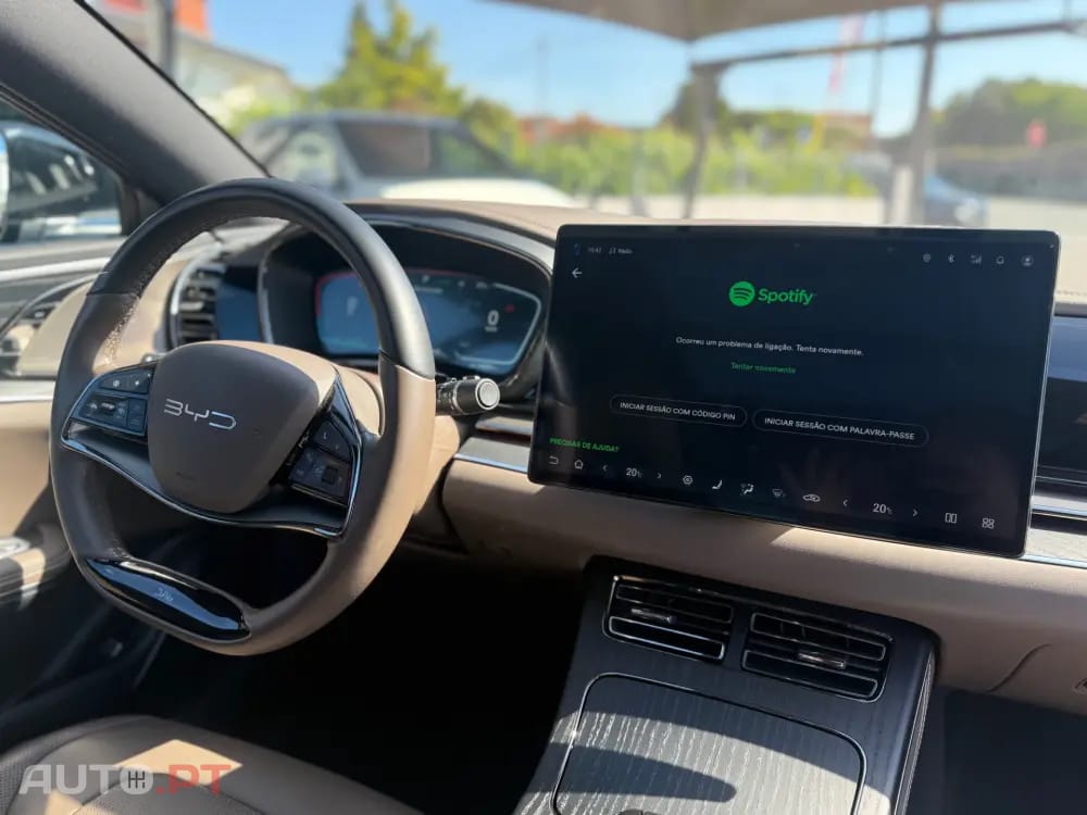 BYD Han 85.4 kWh AWD Executive