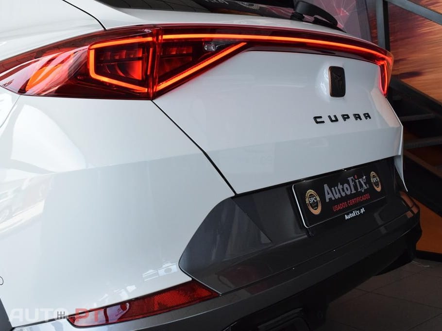 Cupra Formentor 1.5 TSI Sport DSG