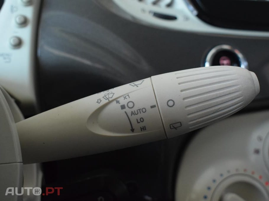 Fiat 500 1.2 Lounge MTA