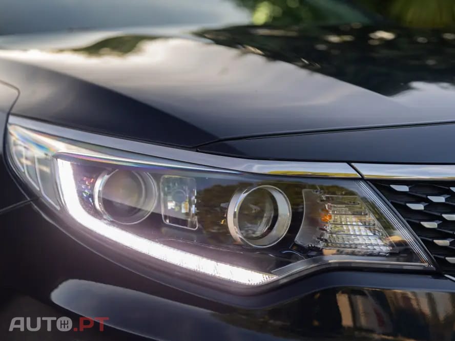 Kia Optima 1.7 CRDi Fleet