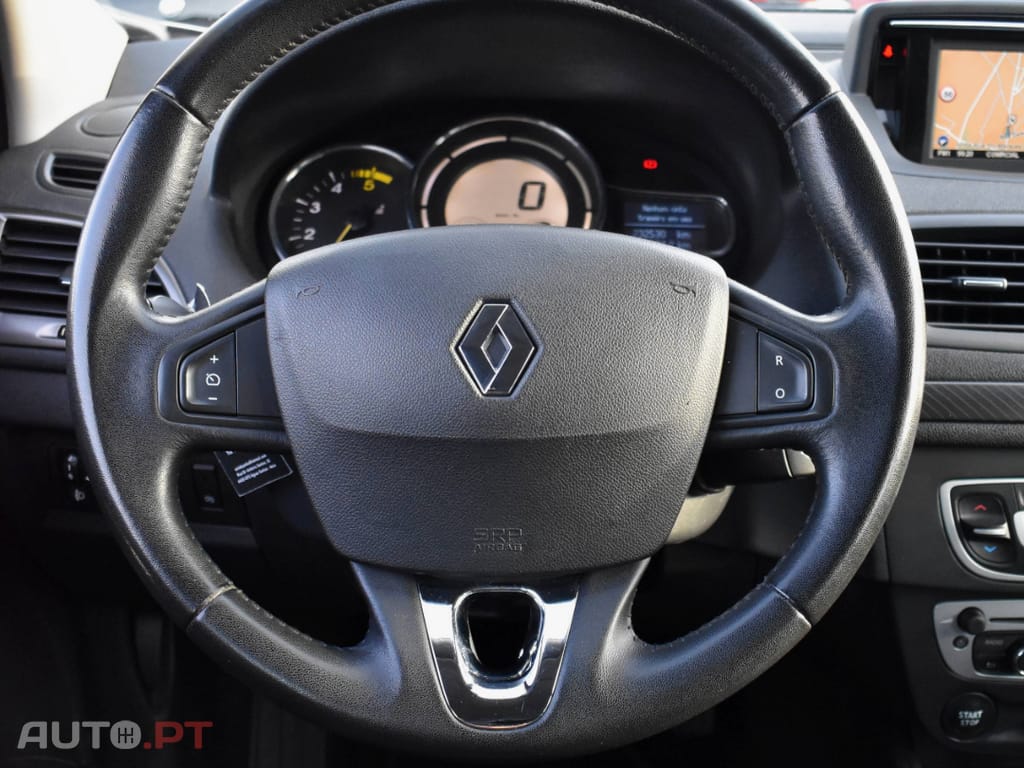 Renault Mégane GrandTour