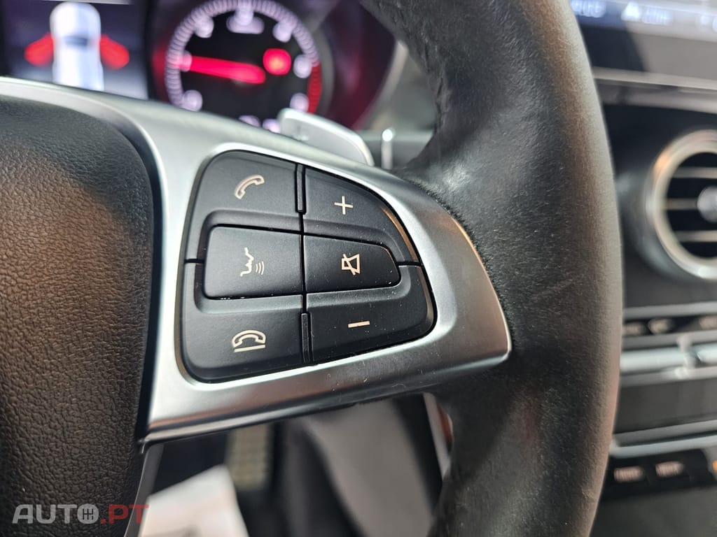 Mercedes-Benz C 250 d AMG Line 4-Matic Aut.