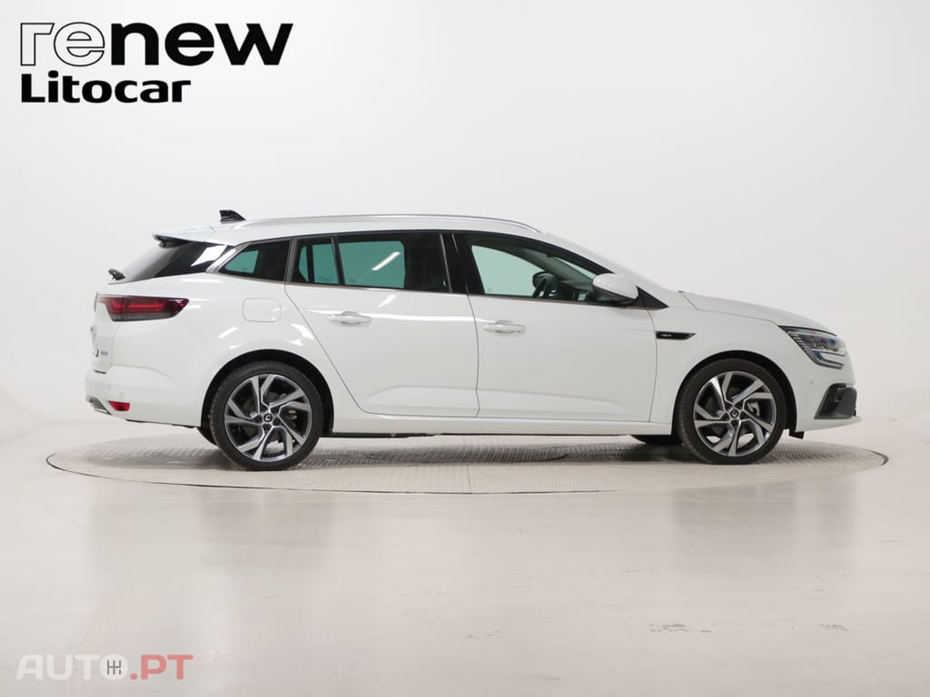 Renault Mégane Mégane ST RSLine Hybrid TCe 160 EDC