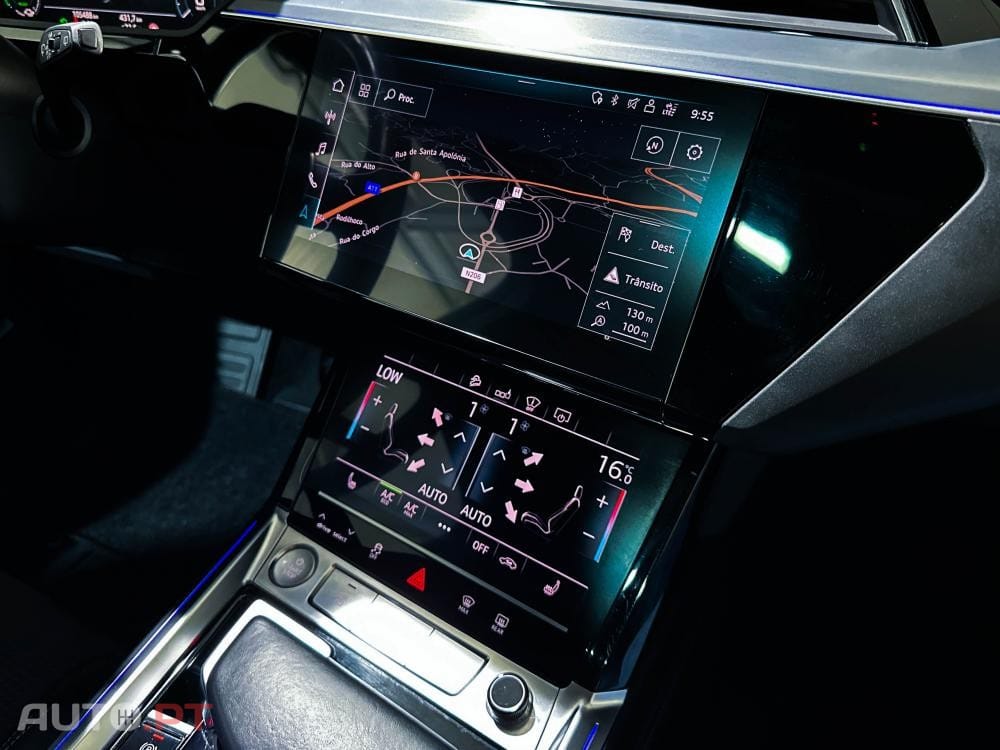 Audi E-Tron 50 quattro S line