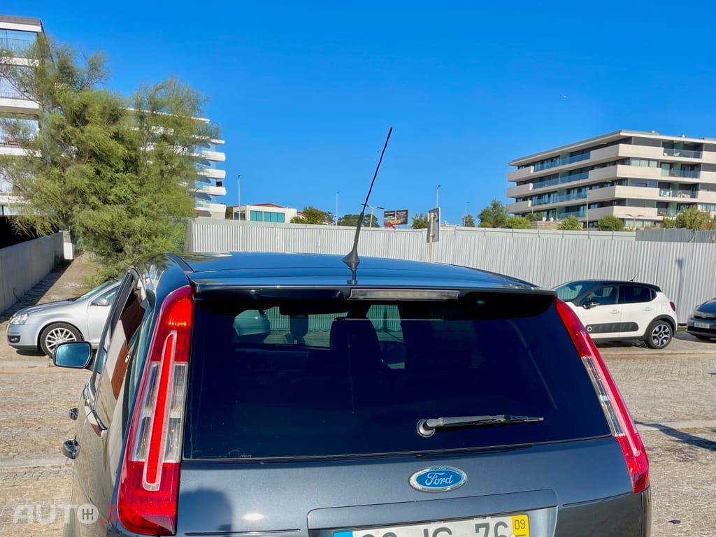 Ford C-Max 1.6 tdci Titanium