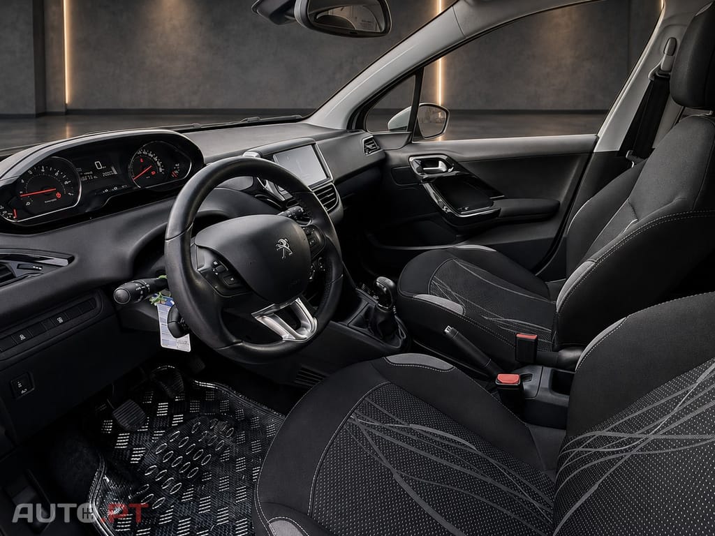 Peugeot 208 1.2 PureTech Active