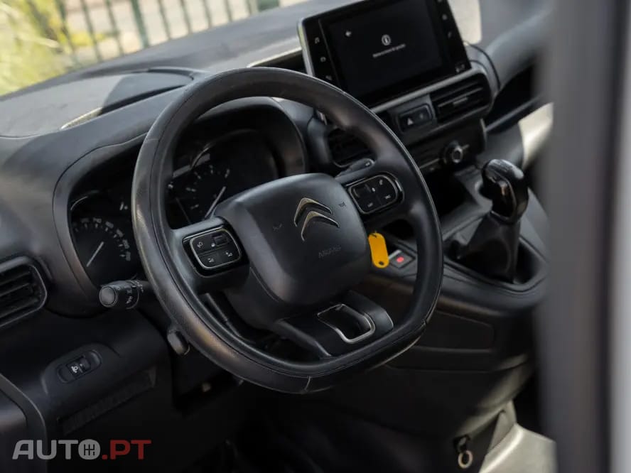 Citroen Berlingo 1.5 BlueHDi M Plus