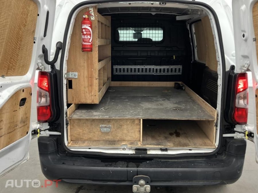 Citroen Berlingo 1.5 BlueHDi M Driver