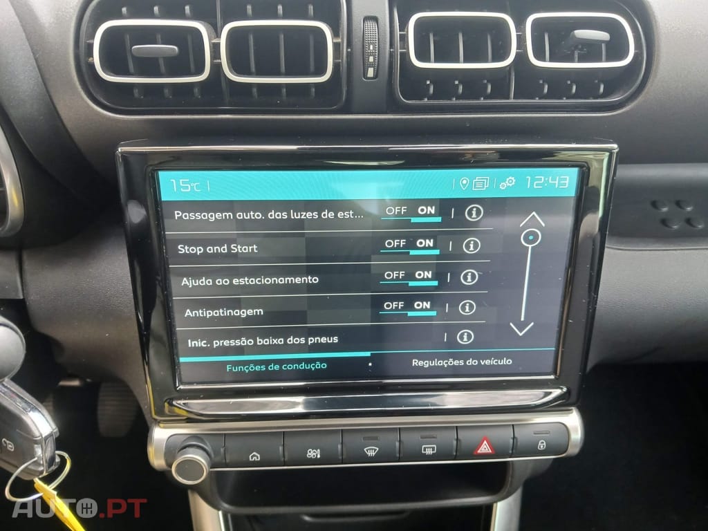 Citroen C3 Aircross 1.2 PureTech Plus