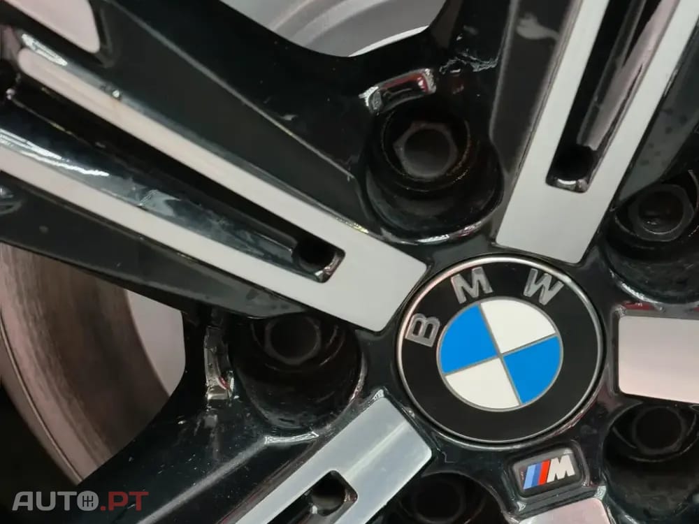 BMW 318 d Pack M Auto