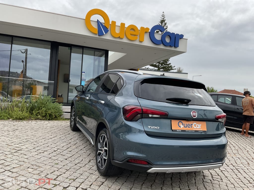 Fiat Tipo 1.0 GSE T3