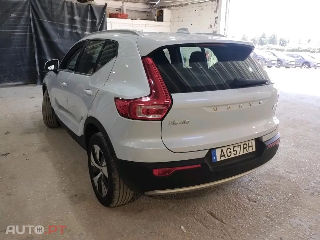Volvo XC40 1.5 T5 PHEV Inscription Expression