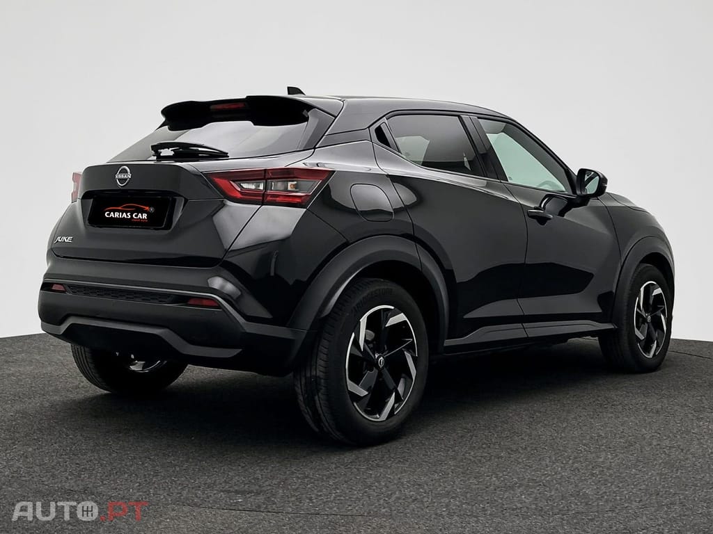 Nissan Juke 1.0 DIG-T N-Connecta DCT