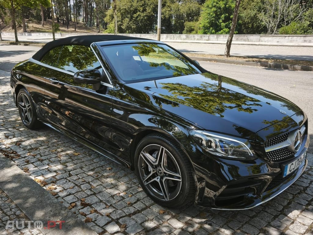 Mercedes-Benz C 200 AMG Line