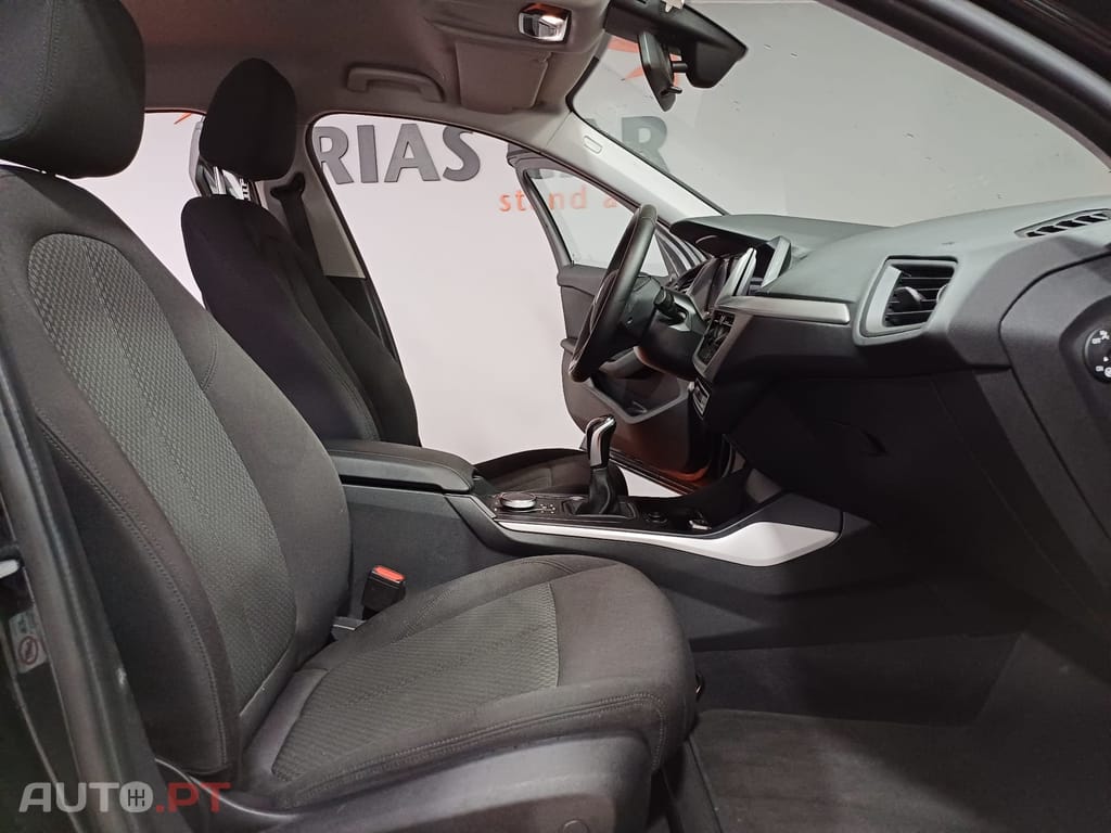 BMW 116 d Line Sport