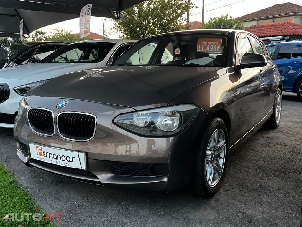 BMW 116 d