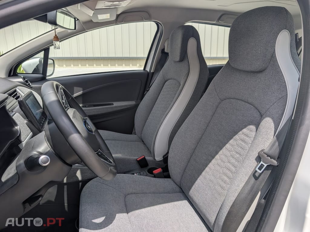 Renault Zoe (c/ Bateria) Limited 50