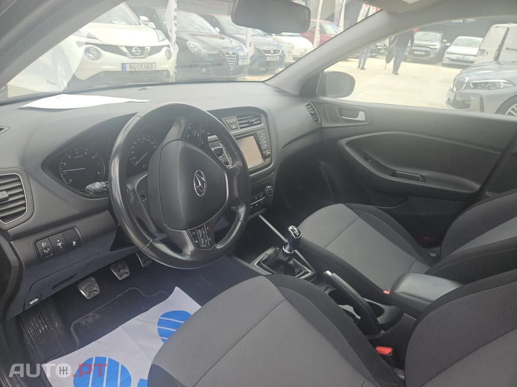 Hyundai i20 1.0 T-GDi Comfort Navi