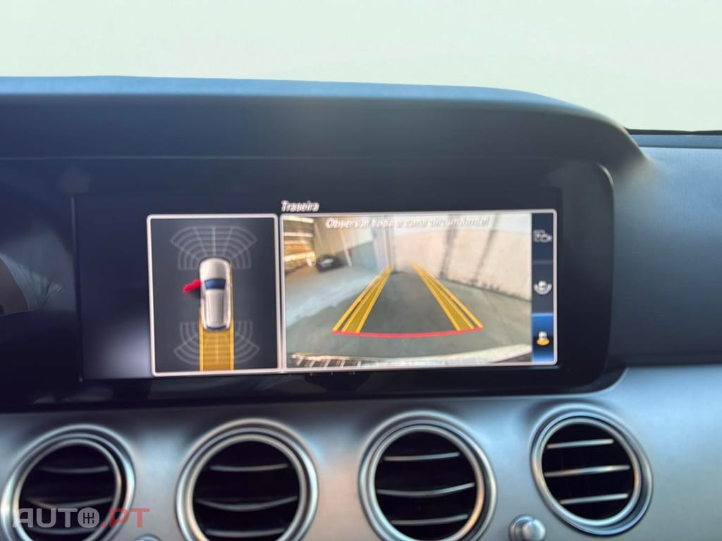 Mercedes-Benz E 300 de