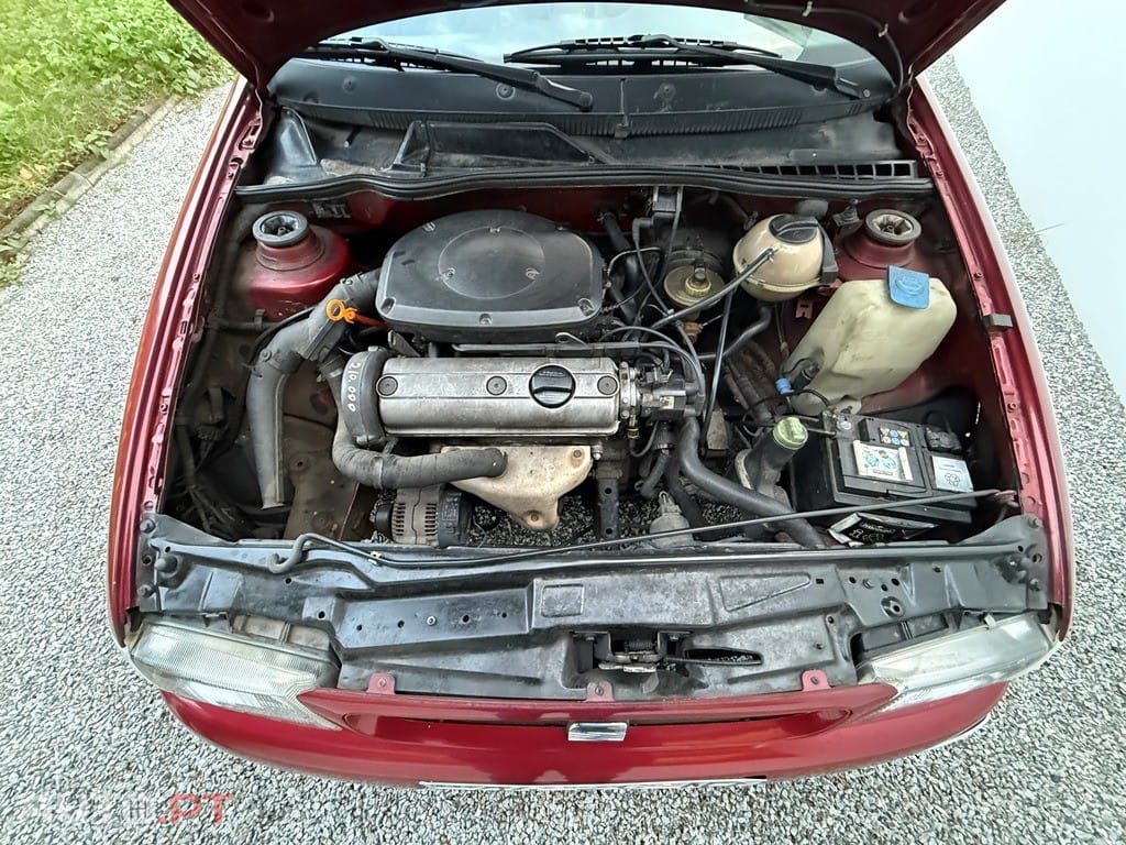 Seat Ibiza 1.4 Entry