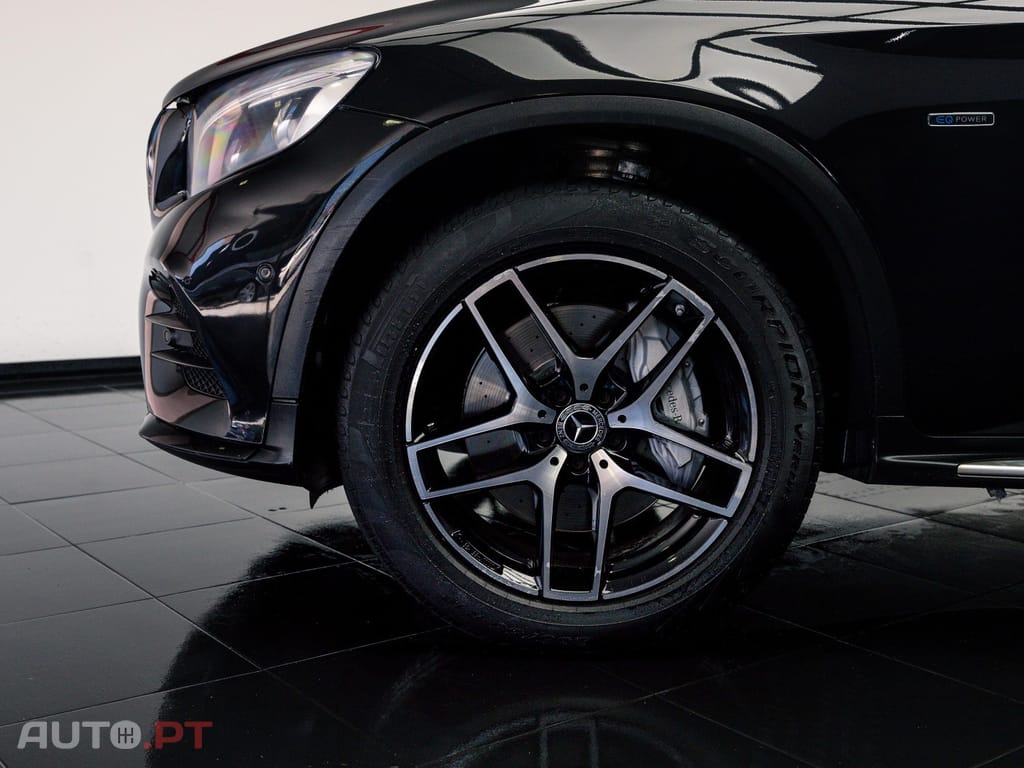 Mercedes-Benz GLC 350 e AMG Line 4-Matic