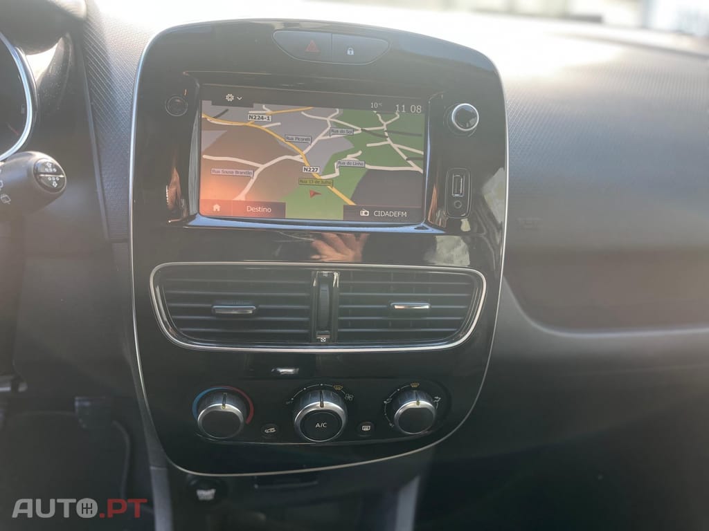 Renault Clio (Energy) dCi 90 Start & Stop LIMITED