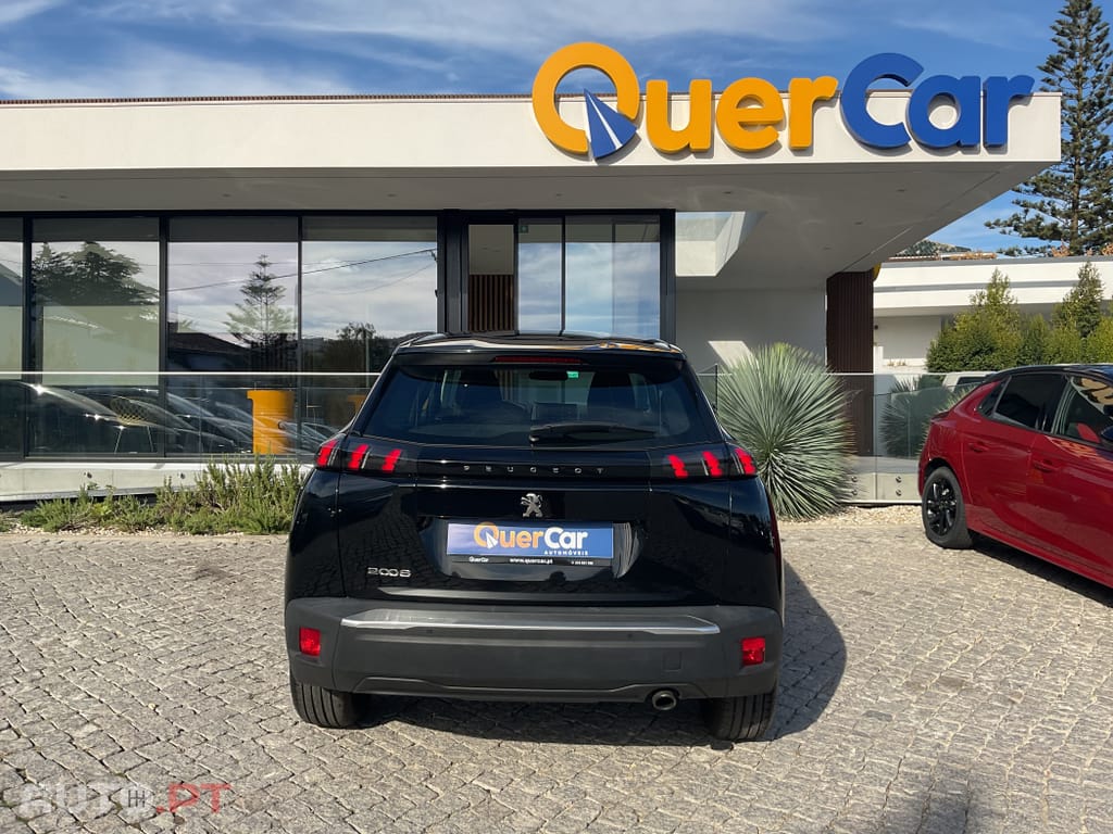 Peugeot 2008 1.5 BlueHDi Active Pack