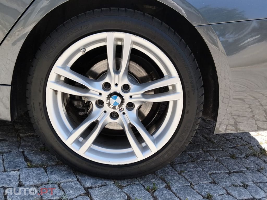 BMW 420 d Pack M Auto