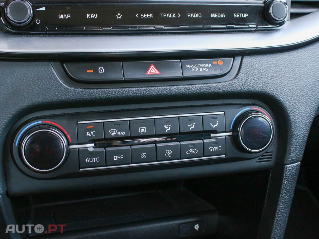Kia Ceed 1.0 T-GDI Drive